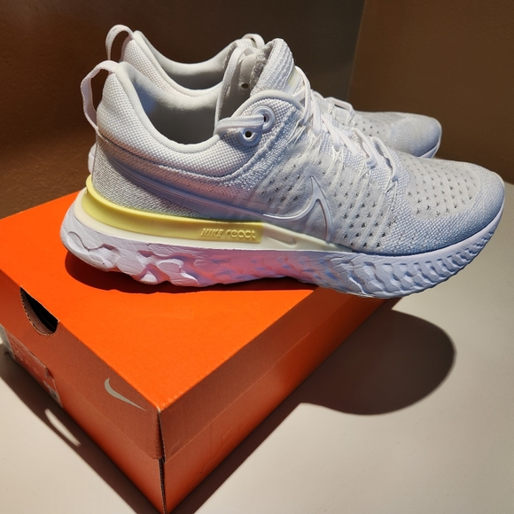 Nike React Infinity Run FK 2 - Picture 1 of 11